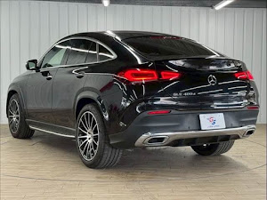 GLE-CLASS Coupe GLE 400 d 4MATIC Coupe Sports - Image 6