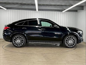 GLE-CLASS Coupe GLE 400 d 4MATIC Coupe Sports - Image 5