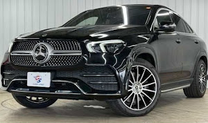 GLE-CLASS Coupe GLE 400 d 4MATIC Coupe Sports