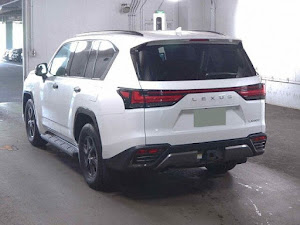 LEXUS LX600 LX600 Off-road 4WD - Image 5