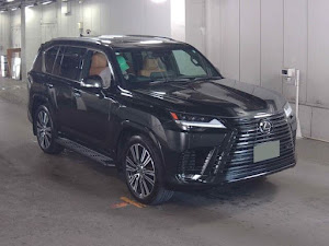 LEXUS LX600 LX600 Off-road 4WD