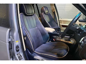 Range Rover 4.4 V8 Vehicle inspection R9.5 User - Image 4