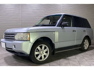 Range Rover 4.4 V8 Vehicle inspection R9.5 User