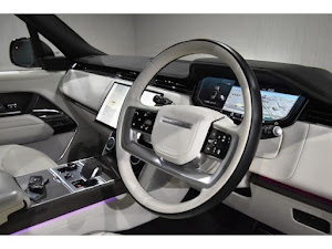 Range Rover Autobiography D300 Standard Wheel Bass - Image 3