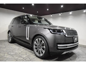 Range Rover Autobiography D300 Standard Wheel Bass