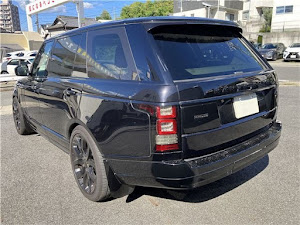 Range Rover Autobiography Long Wheelbase 4WD