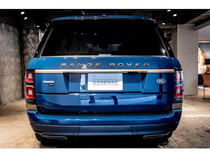 Range Rover SV Golden Edition 4WD - Image 6